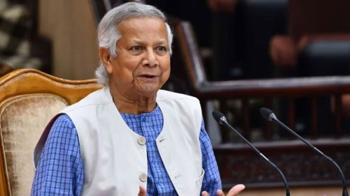 শ্রমশক্তি রপ্তানিতে বড় বাধা দালাল চক্র : প্রধান উপদেষ্টা