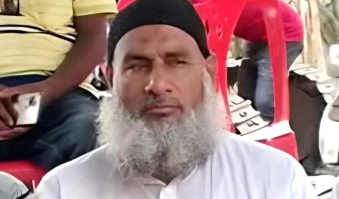 পাবনায় বিএনপি নেতাকে গুলি করে হত্যা