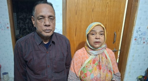 হাদিকে হত্যাচেষ্টায় শ্যুটার ফয়সালের মা-বাবা গ্রেপ্তার