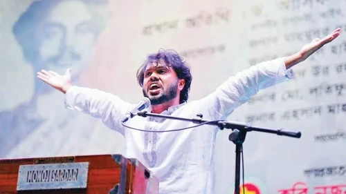 ওসমান হাদির স্বপ্নে ছিল ইনসাফের বাংলাদেশ