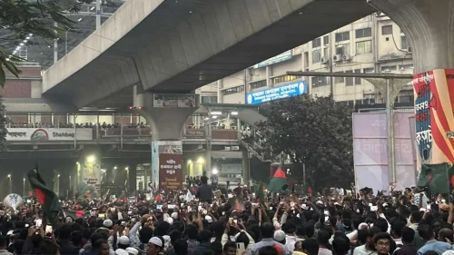 স্বরাষ্ট্র উপদেষ্টাকে পদত্যাগের আলটিমেটাম