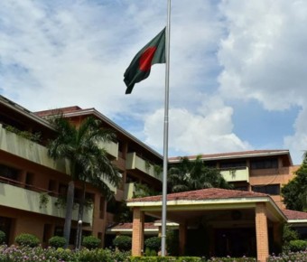দিল্লিতে বাংলাদেশের হাইকমিশনারকে হুমকি