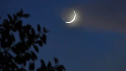 পবিত্র রজব মাসের চাঁদ দেখা গেছে