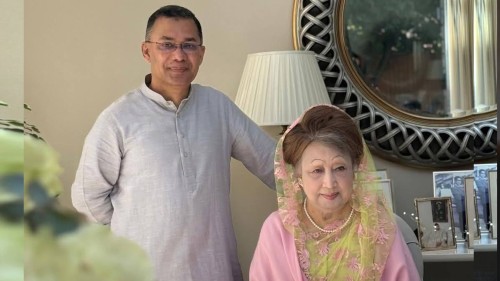 দেশে ফিরেই মায়ের কাছে যাবেন তারেক রহমান
