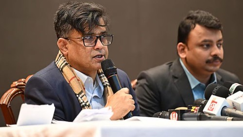 ‘ত্রয়োদশ নির্বাচনে অংশ নিতে পারবে না ফ্যাসিস্ট আ.লীগ’