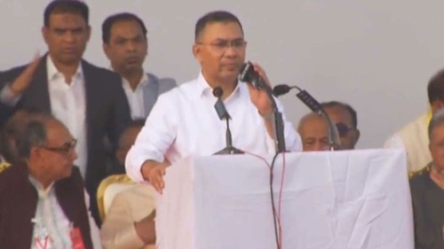 একটি নিরাপদ বাংলাদেশ আমরা গড়ে তুলতে চাই : তারেক রহমান