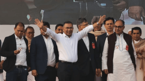 ‘আই হ্যাভ অ্যা প্ল্যান’