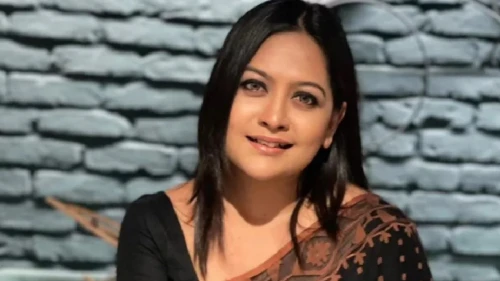 এনসিপির আরও এক নেত্রীর পদত্যাগ