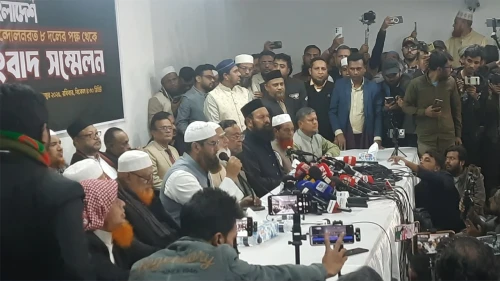 জামায়াতের নেতৃত্বাধীন জোটে যোগ দিল এনসিপি ও এলডিপি
