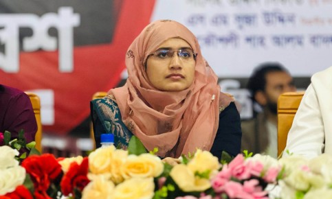 ‘এনসিপি মূল আকাঙ্ক্ষা থেকে বিচ্যুত হলো’
