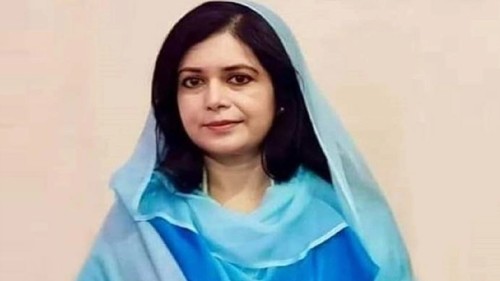 খালেদা জিয়াকে দেখতে এভারকেয়ারে ডা. জোবাইদা