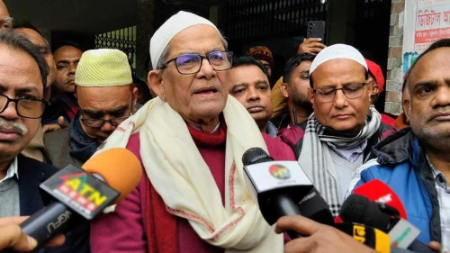 ‘উন্নয়ন হবে মূল লক্ষ্য’