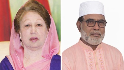 বিএনপি চেয়ারপারসন খালেদা জিয়ার মৃত্যুতে জামায়াত নেতা আবুল কালাম আজাদের শোক প্রকাশ