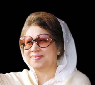 এক নজরে খালেদা জিয়া