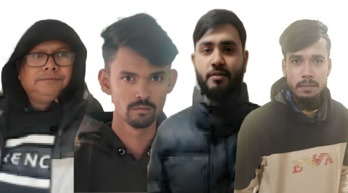 রাজশাহীতে নিষিদ্ধ আ’লীগের চার নেতাকর্মীসহ গ্রেফতার ২৪