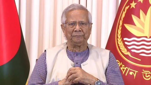 ‘গণভোট আয়োজনের মধ্য দিয়ে নতুন বছর পূর্ণতা পাব ‘