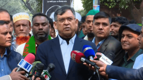 খালেদা জিয়ার ৩ আসনে বিকল্প মনোনয়ন জমাদানকারীরাই বিএনপির প্রার্থী