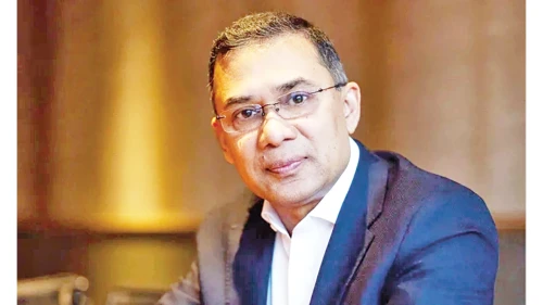 তারেক রহমানের মনোনয়নপত্র বৈধ ঘোষণা