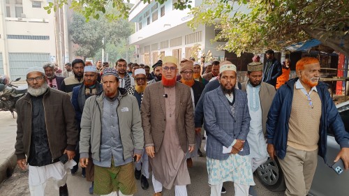 রাজশাহী-৪ আসনে ডা. আব্দুল বারীর মনোনয়ন বৈধ ঘোষণা