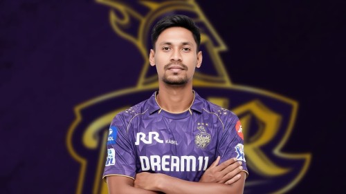 মুস্তাফিজকে কলকাতার দল থেকে বাদ দেওয়ার নির্দেশ
