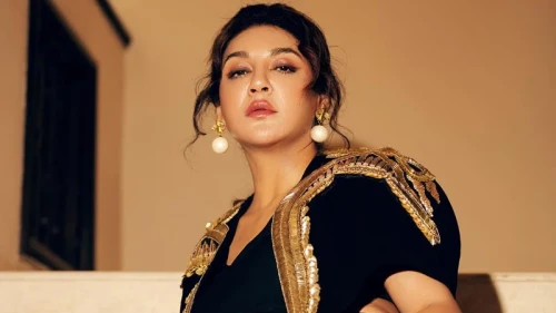 নতুন বছরে জয়ার প্রথম ছবি ‘ওসিডি’