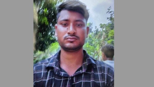 বাঘার চর যুবককে গুলি করে হত্যা, স্ত্রী-কন্যা আহত