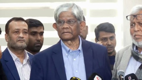 ‘ভারতের সঙ্গে উত্তেজনার প্রভাব দেশের অর্থনীতিতে পড়বে না’