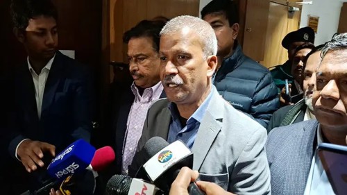 বর্তমান পরিস্থিতিতে ভারতে খেলতে যাবে না বাংলাদেশ