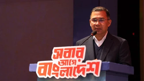 সামনে অনেক কঠিন চ্যালেঞ্জ: তারেক রহমান