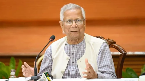 দায়িত্ব ছাড়ার পর ৩ কাজ করবেন ড. মুহাম্মদ ইউনূস