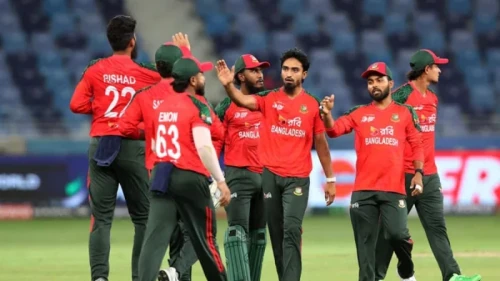 বিশ্বকাপে বাংলাদেশের ম্যাচ আয়োজনের আগ্রহ জানাল পাকিস্তান