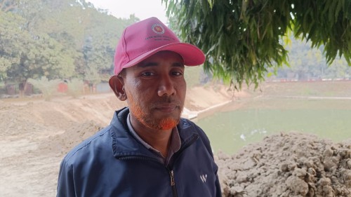 বাগমারায় ভোকেশনাল শাখায় হেলাল উদ্দীন শ্রেষ্ঠ শিক্ষক নির্বাচিত