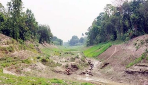 বড়াল ও বরনই পুন:খনন প্রকল্প নিয়ে অসন্তোস