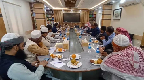 জামায়াত জোটের আসন ভাগাভাগি চূড়ান্ত