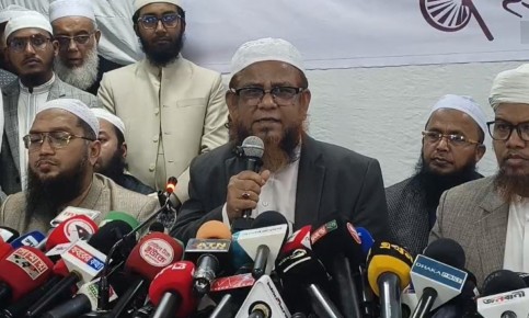 এককভাবে নির্বাচন করবে ইসলামী আন্দোলন