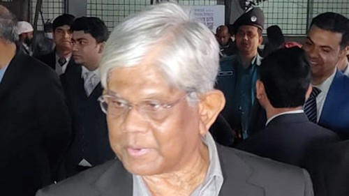 এই নির্বাচন খুবই ক্রিটিক্যাল : অর্থ উপদেষ্টা