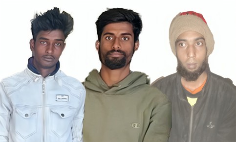 রাজশাহীতে পুলিশের অভিযানে বিভিন্ন অপরাধে গ্রেফতার ৪৯