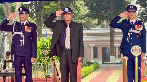 ‘অবাধ, সুষ্ঠু ও নিরপেক্ষভাবে নির্বাচন সম্পন্ন করতে প্রস্তুত পুলিশ’