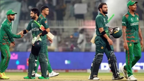 বিশ্বকাপে বাংলাদেশ ইস্যুতে কঠিন সিদ্ধান্ত জানাল পাকিস্তান