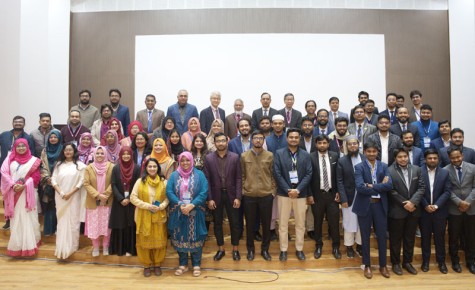 বরেন্দ্র বিশ্ববিদ্যালয়ে আন্তর্জাতিক সম্মেলনের সমাপনী, নতুন  সম্ভাবনার আশা