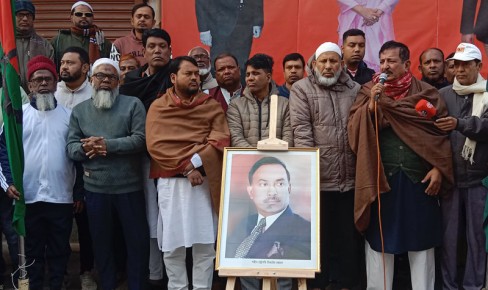স্বাধীনতার ঘোষক জিয়াউর রহমান ছিলেন বহুদলীয় গণতন্ত্রের প্রবক্তা : মিনু