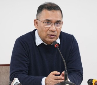 রাজনীতি হওয়া উচিত দেশের মানুষের জন্য : তারেক রহমান