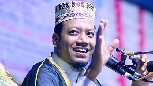 আমির হামজার সকল ওয়াজ-মাহফিল স্থগিত ঘোষণা
