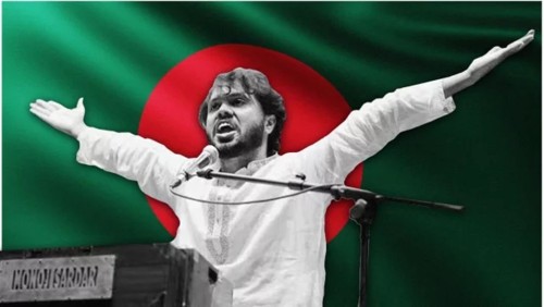 শহীদ ওসমান হাদির বিচার নিয়ে স্ত্রীর আবেগঘন পোস্ট