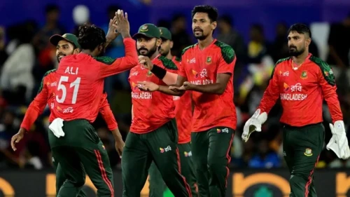 ভারতে টি-২০ বিশ্বকাপ বয়কটের সিদ্ধান্ত সরকারের