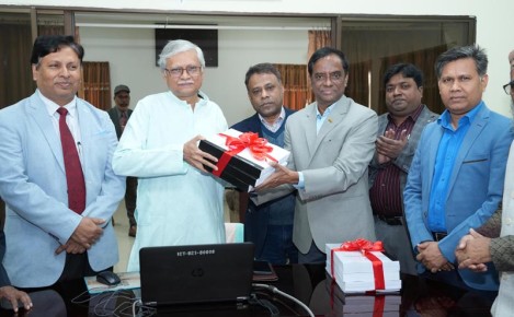 রাবিতে সি ইউনিটের ভর্তি পরীক্ষার ফল প্রকাশ