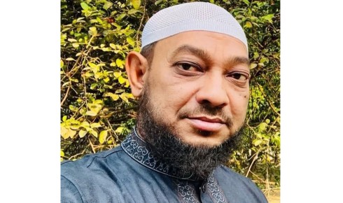সাংবাদিক সেলিম সানোয়ার পলাশ আর নেই