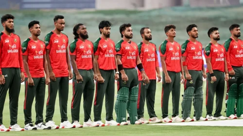 বিশ্বকাপ থেকে বাংলাদেশকে বাদ দিল আইসিসি