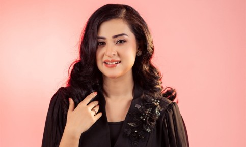 ট্রল নিয়ে যা বললেন বুবলী