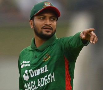 বিসিবির সিদ্ধান্তের পর প্রতিক্রিয়া জানালেন সাকিব